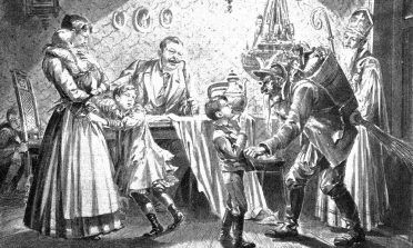 Haunted Holidays